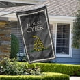 thumbnail image 3 of Cayyon Custom House Cyber Flag 3x5Feet Military Banner with 2 Brass Grommets, 3 of 4