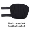 thumbnail image 4 of Bande de Fixation de l'Avant-bras Bande de Fracture du Bras Entorse Contreplaqué Attelle de Fixation Support de Réhabilitation Noir, 4 of 7