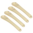 thumbnail image 1 of Metal Makeup Spatula, Mini Eye Cream Applicator Hygiene 4pcs  For Face Cream For Lotions, 1 of 8
