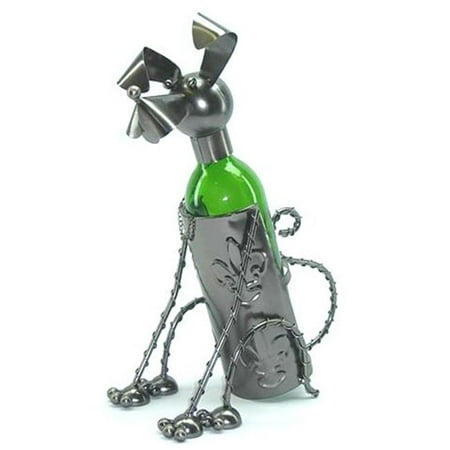 

Three Star ZB700 Wine Bottle Holder - Sitting Dog