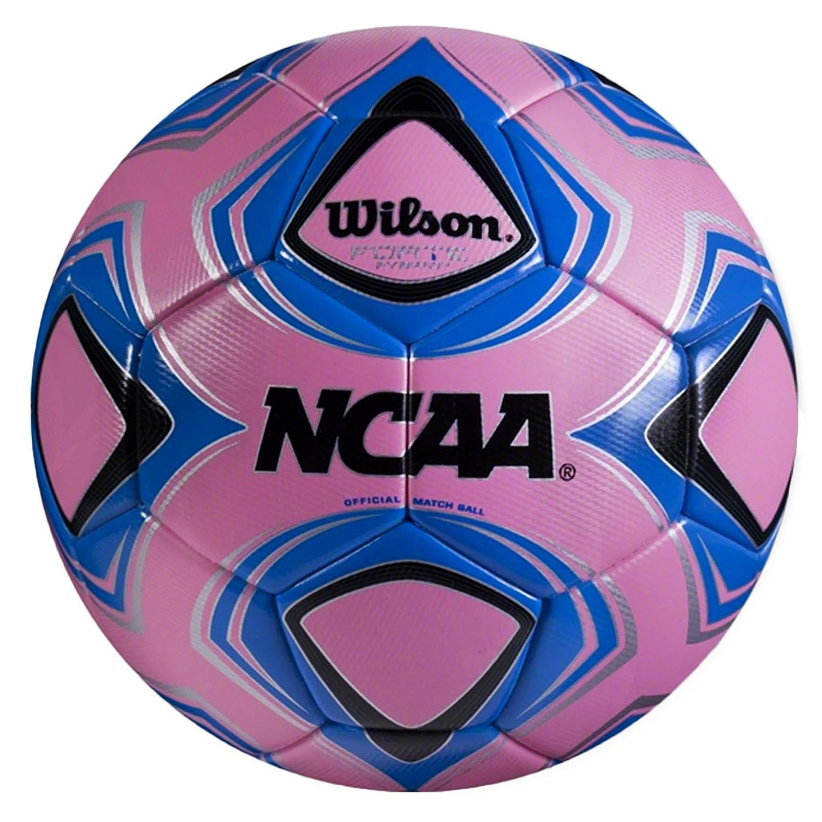 Wilson Official NCAA Forte Fybrid Size 5 Championship Premium Match