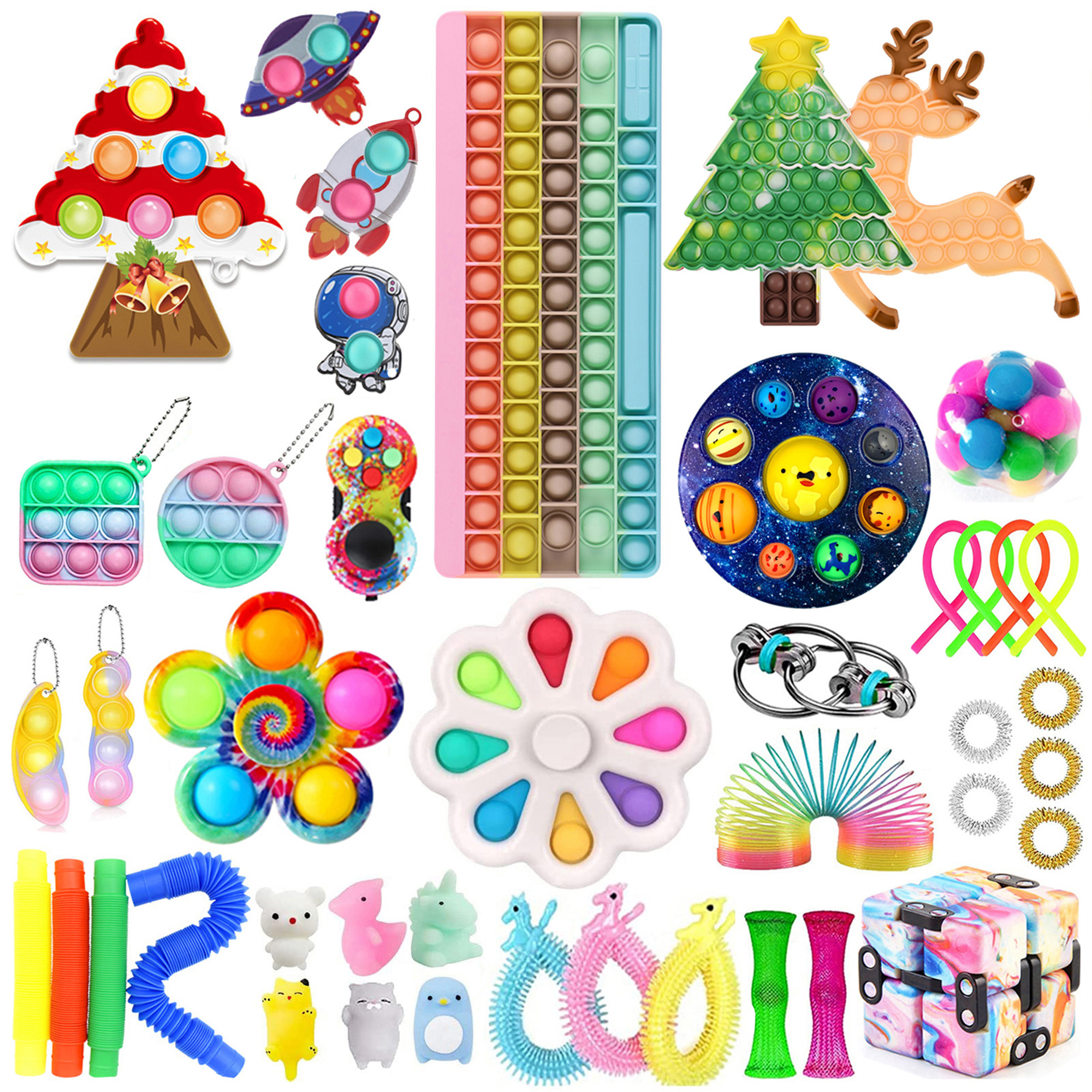 fidget dimple packs