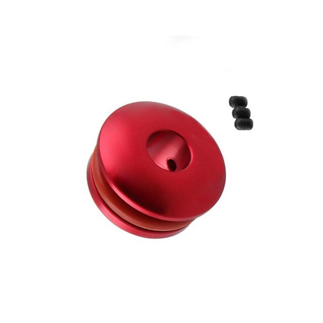 sweethay Retenedor de perilla de cambio Interior de coche, adaptador de palanca de cambios Manual automotriz, pieza de repuesto de limitador, accesorio Vehículos, repuestos y accesorios Mis Rojo sweethay VI017764-02B