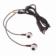 Headphones Wired Earphones for TCL 30 XE 5G, 20 XE, V 5G, A30 (A3), 4X 5G - Handsfree Mic 3.5mm Headset Earbuds Earpieces Compatible With TCL 30 XE 5G, 20 XE, V 5G, A30 (A3), 4X 5G