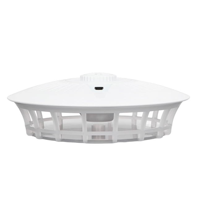 Trampa para pulgas Jadeshay Domo USB Estética elegante