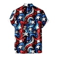 thumbnail image 4 of USA 250th Anniversary T-Shirt, 4th of July Hawaiian Shirt , America 1776, 2026 USA 250th Anniversary Shirt Celebration, 4 of 4