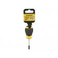 thumbnail image 5 of Stanley Hand Tools Cushion Grip Stubby Screwdriver, Phillips Tip, 5 of 5