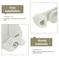 thumbnail image 3 of TEHAUX Pestillo Para Puerta Beige Con Función Impermeable Para Y Embarcaciones Marinas, 3 of 8