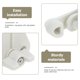 thumbnail image 3 of TEHAUX Pestillo Para Puerta Beige Con Función Impermeable Para Y Embarcaciones Marinas, 3 of 8