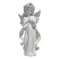 thumbnail image 1 of Estatuilla de Ángel de Resina Gloria para Niñas Estatua, 1 of 8