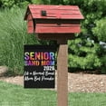 thumbnail image 1 of Senior Band Mom 2026 Inspirational Yard Banner for Supportive Parents and Proud Graduates, 1 of 5
