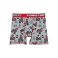 thumbnail image 2 of Nintendo Boys Super Mario Kart Boxer Briefs Underwear, 4-Pack, Sizes XS-XL, 2 of 7