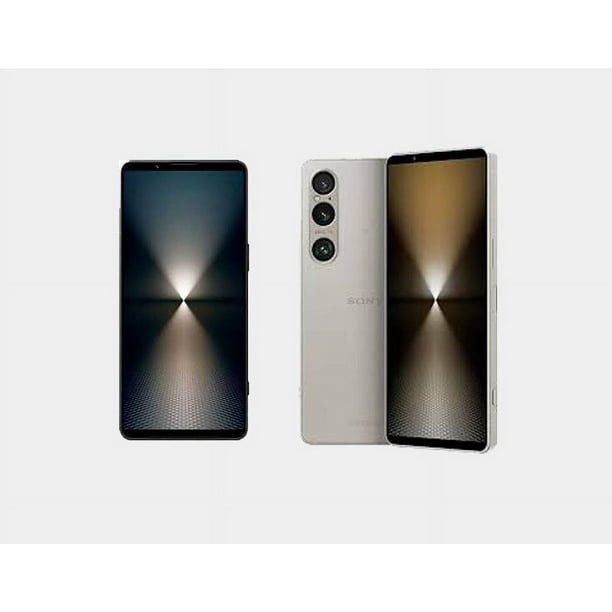 Sony Xperia 1 VI XQ-EC72 5G Dual SIM 256GB ROM 12GB RAM GSM
