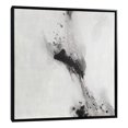thumbnail image 1 of Gild Design House Brume de Corbeau I Peint à la Main Giclee Toile, 1 of 2