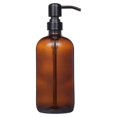 thumbnail image 2 of Stainless Steel Dispenser Bottle Soap Dispenser Bottle with Rustproof Pump。，, 2 of 4
