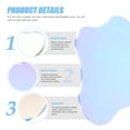 thumbnail image 2 of Irregular Acrylic Coaster Decorative Plate Cup Coaster Creative Shooting Prop, 2 of 5