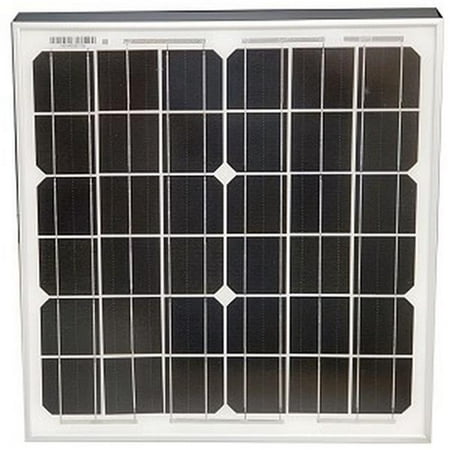 UPC: 0810017121991 | Tycon Systems TPS-12-15W 12V 15 watt Polyester-Silicon Solar Panel