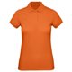 thumbnail image 1 of B&C - Polo Inspire para Mujer (Naranja Urbano), 1 of 1