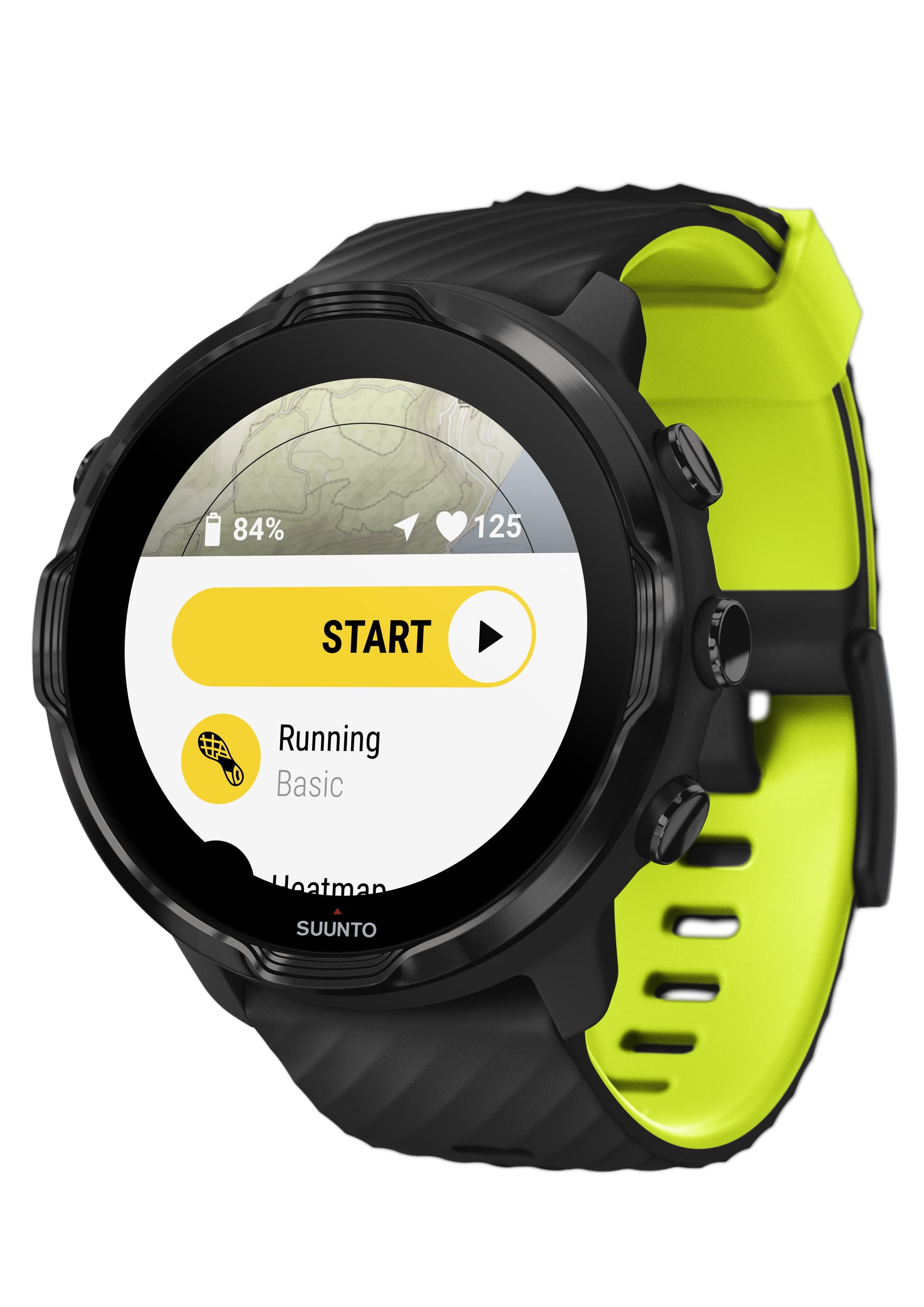 Suunto 7 Fitness & Lifestyle GPS Smartwatch - Walmart.com - Walmart.com