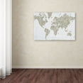 thumbnail image 3 of Trademark Fine Art 'Spinning World' Canvas Art by Piper Rhue, 3 of 3