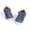 Blue, variant on Dpytoraw Toddler Girls Sandals Breathable Lightweight Casual Outdoor Summer Shoes For 1 3 Year Olds Comfortable Footwear Girls Sandals For Beach Size 5