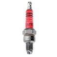 thumbnail image 1 of Bujía motocicleta 3 electrodos rendimiento A7TC para ATV 50 cc-150, 1 of 3