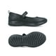 thumbnail image 4 of Zapato Escolar niña piel negro, 4 of 5