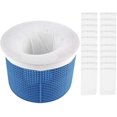 thumbnail image 1 of Pool Skimmer Socks, Skimmer Basket Filter For Swimming Pool 20 Pcs, 1 of 5