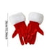 thumbnail image 3 of Elegantes Guantes De Fiesta Para Nochebuena, Para Actuaciones De Baile Formales. Diseño Festivo Ajustado. Sensación De Lujo Para Las Celebraciones Invernales., 3 of 6