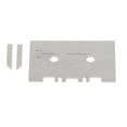 thumbnail image 1 of Head And Guide Gauge Mechanical Alignment, High Accuracy Cassette Cauge Set Stainless Steel 1 Set With Check Bar For DVRs, 1 of 8