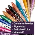 thumbnail image 6 of Wet n Wild Color Icon Cream Eyeshadow Multi-Stick - Royal Scam, 6 of 9
