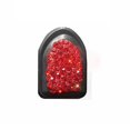 thumbnail image 3 of Diamond Car Hook Car Back Seat Hidden Hook Hook Car Back Mini Car Interior Accessories, 3 of 9
