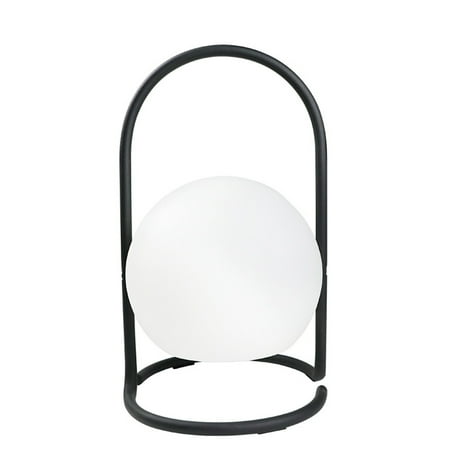 

okwish White Creative cute Geometric Bedside Lamp colorful atmosphere portable lamp Bedrooms decoration