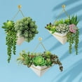 thumbnail image 3 of Artificial Plants 22 Pcs, Bulk Fake Succulents Set with Aloe and Cactus, Unpotted for DIY Garden Arrangement and Centerpiece, 3 of 9