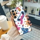 thumbnail image 4 of Destaca entre la multitud con esta funda de teléfono de goma TPU con estampado de dibujos animados creativa y minimalista para iPhone, 4 of 4