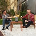 thumbnail image 3 of Red Mountain Valley 5.5" Smokeless Fire Pit w/Fireproof Mat & Bag, Portable Stainless Steel for Camping/Patio, 3 of 8