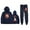 Navy, variant on Jake Scott On Tour Live In 2025 Sweatsuit Casual Fashion Hoodies Jogger Pants Sets