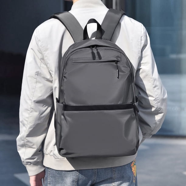 Mochila de tela Oxford de invierno, mochila de moda, gran capacidad, ligera, combinable, para estudiantes