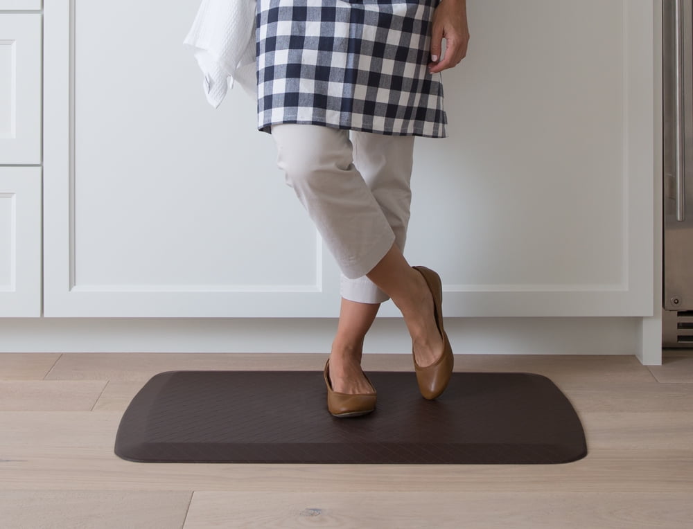 GelPro Basics Gel + EnergyReturn Foam Kitchen Comfort Relief Mat20×32