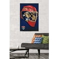 thumbnail image 6 of NHL Florida Panthers Mask 16 Wall Poster, 22.375" x 34", 6 of 6