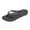 Black, variant on Rokment Water Sandals Barefoot Beach Flip Flops for Women 2026 Thick Sole Cushioned Waterproof Swim Pool Shower Slippers Casual Lightweight Summer Slip on Beige Size 6.5