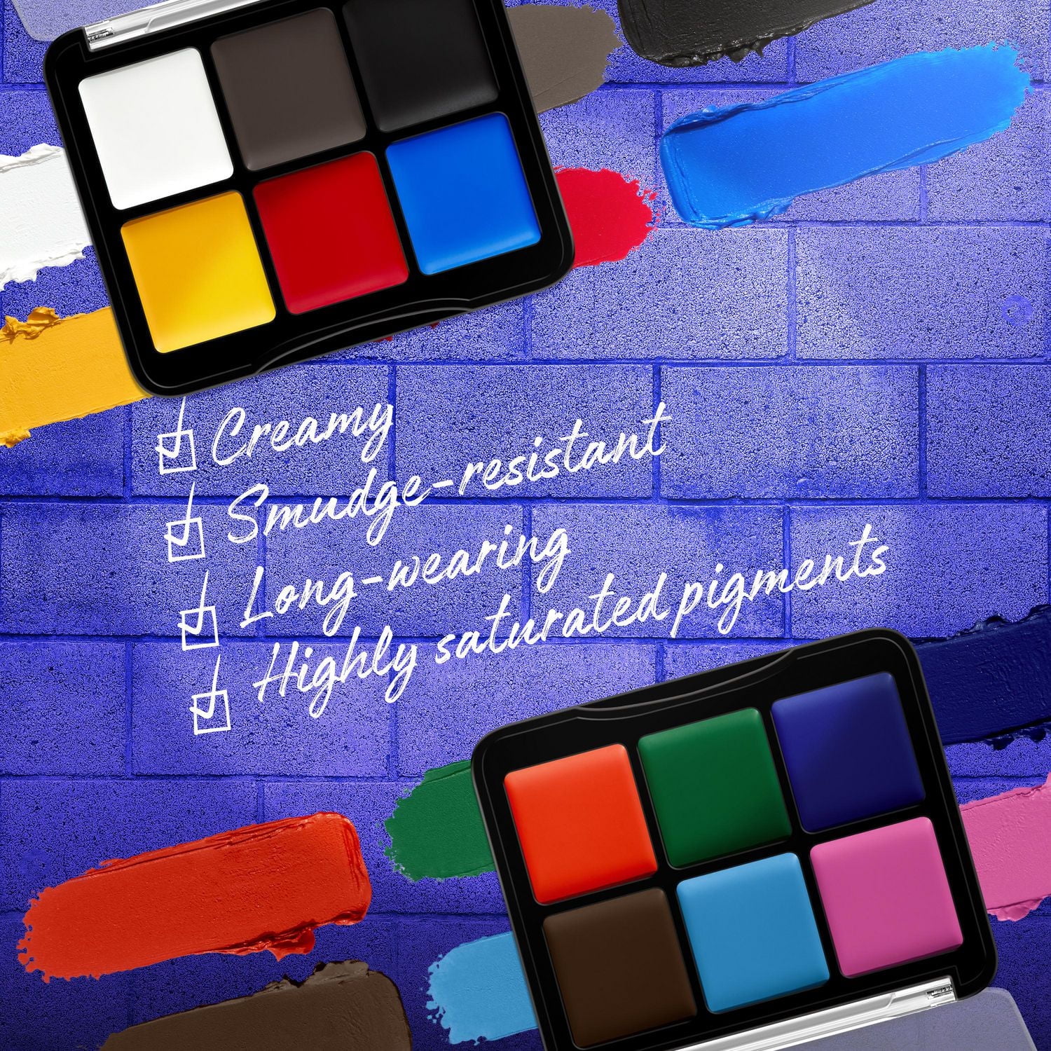 NYX Professional Makeup Peinture pour le visage et le corps SFX