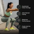 thumbnail image 4 of Raw Synergies Delayed Release Caffeine Capsules - Clean Energy, Clarity & Performance - 60 Capsules, 60 Servings, 4 of 7