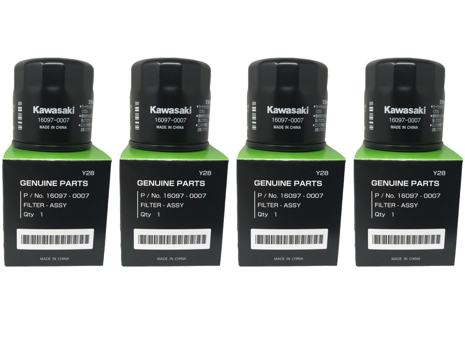 Amazon.com: LOCOPOW 2PC 16097-0008 49065-0724 49065-7010 Oil