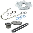 thumbnail image 5 of Oil Pump Timing Chain Cover Gasket Kit 12586665 19259852 TCS45993 for Chevrolet GMC 4.8L 5.3L 6.0L LS1 LS2 LS3, 5 of 7