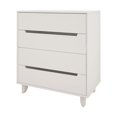 thumbnail image 4 of Snooze 4 Piece Queen Size Bedroom Set  White, 4 of 11