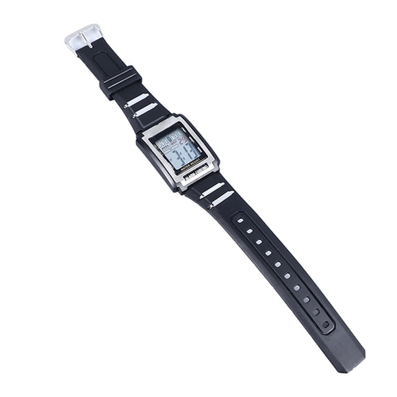 Reloj Deportivo, Relojes Digitales Multifunción De Acero Inoxidable Que No Destiñen Para Mujeres Para La Vida Diaria