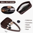 thumbnail image 4 of Small Shoulder Bag Y2K Purse for Women Trendy Crossbody Handbag Clutch Purse Classic Retro Satchel Bag, 4 of 6