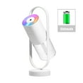 thumbnail image 1 of Boovnll Humidifiers for Bedroom, Wireless Humidifier 360 Rotary Make-Up Atomization Usb Charging Projection Lamp, Humidifier, 1 of 1
