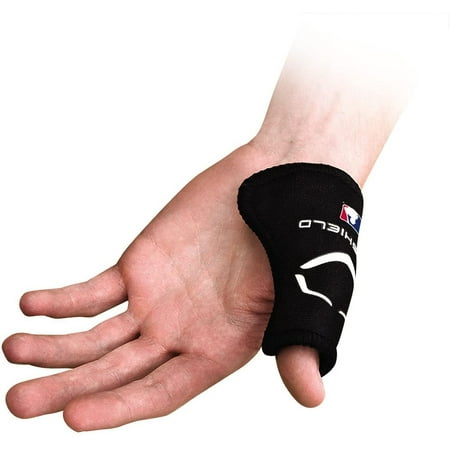 UPC: 0887768728762 | Evoshield MLB G2s Catchers Thumb Guard (L/XL)
